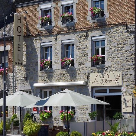 Hotel Le Roosevelt Givet Eksteriør billede
