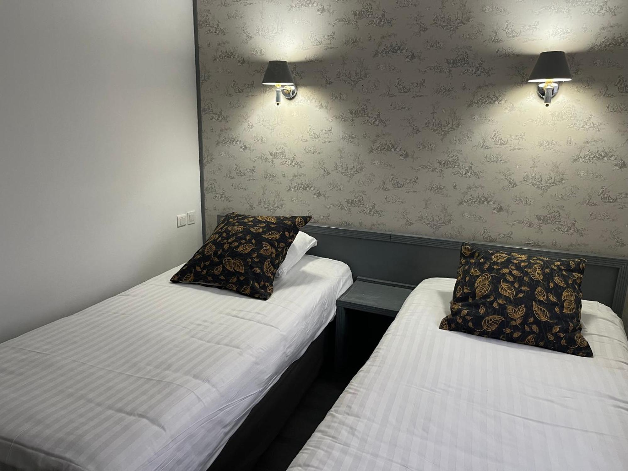 Hotel Le Roosevelt Givet Eksteriør billede