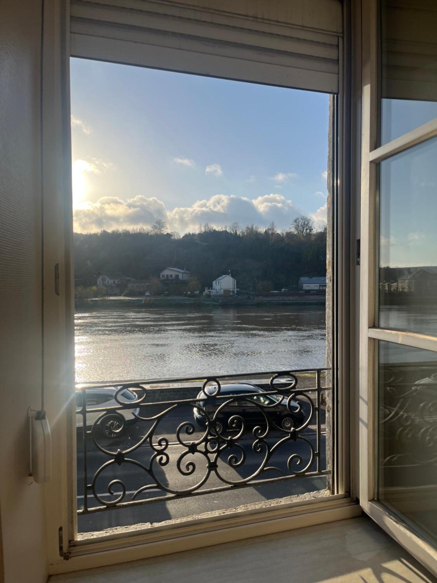 Hotel Le Roosevelt Givet Eksteriør billede