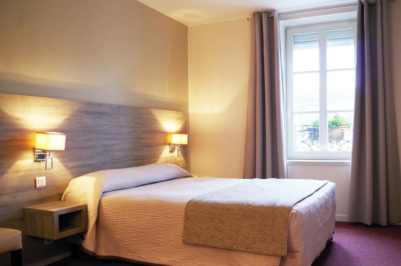 Hotel Le Roosevelt Givet Eksteriør billede