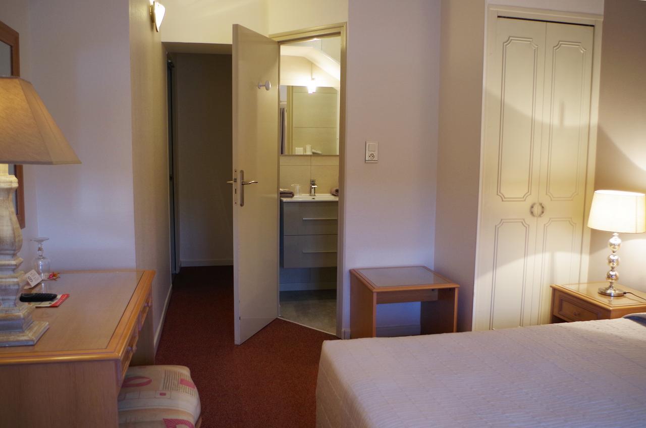 Hotel Le Roosevelt Givet Eksteriør billede