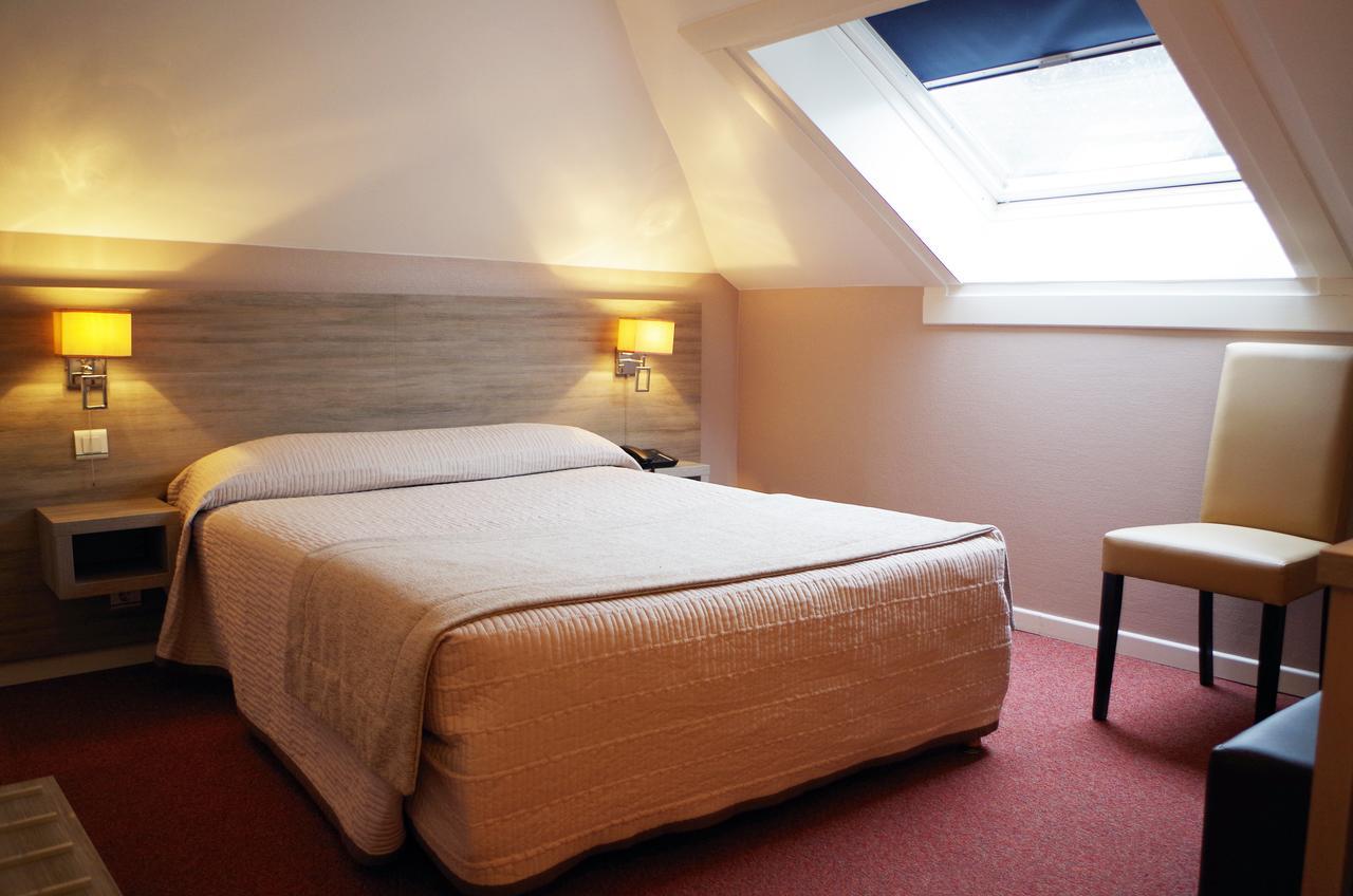 Hotel Le Roosevelt Givet Eksteriør billede